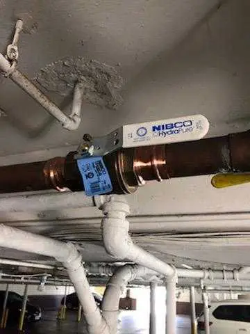 Copper pipe repair and valve work for Gas Leak Detection in Sargent